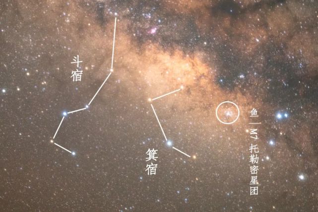 肉眼就能看到【中国观星指南】第一期_腾讯网