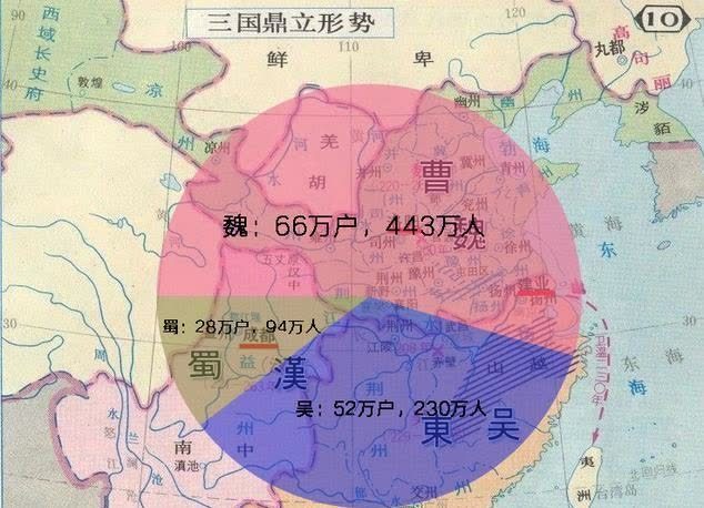 三国人口锐减_三国时期人口锐减到何种地步 全国不足两百万