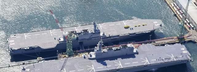 凭空冒出4艘航母,此国成为全球航母第二大国,专家:隐藏太深