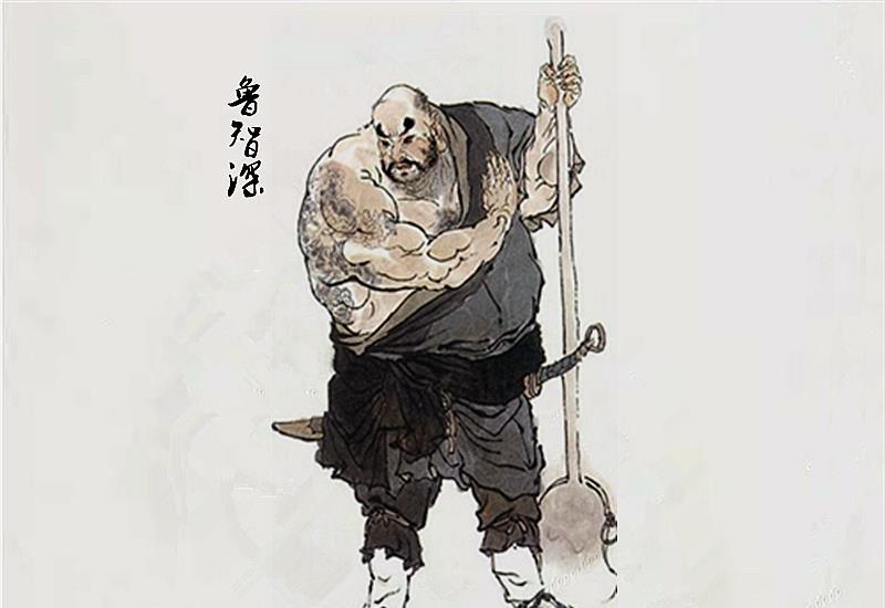 武松为何不喜欢施恩《水浒传》一首诗,说出根本原因