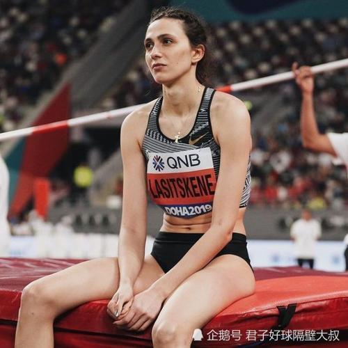 实力颜值并存的跳高女皇库尔金娜