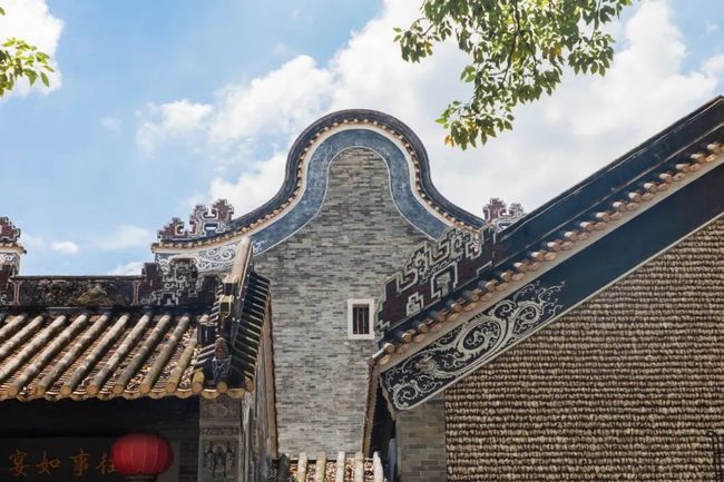 沙湾古镇:人杰地灵,名家辈出,是珠三角中心广府文化的杰出代表