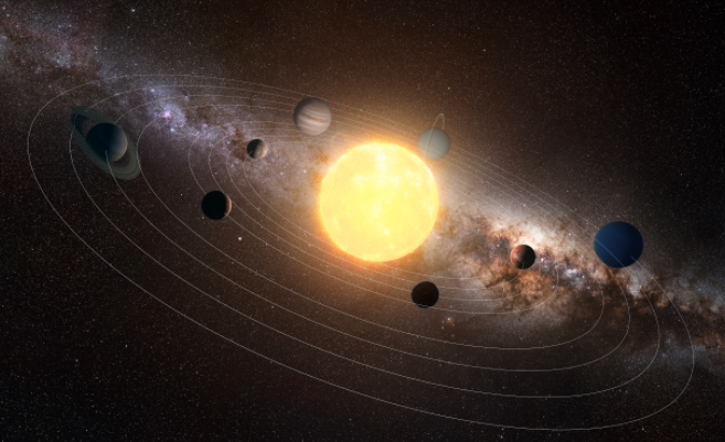 太阳系宜居星球或曾有三个,为何如今仅剩地球?