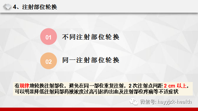 抗凝剂皮下注射护理规范专家共识解读