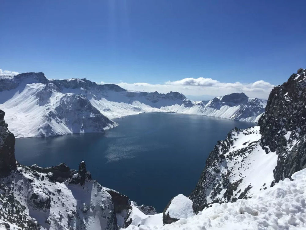 吐血整理长白山旅游攻略!看这一篇就够了