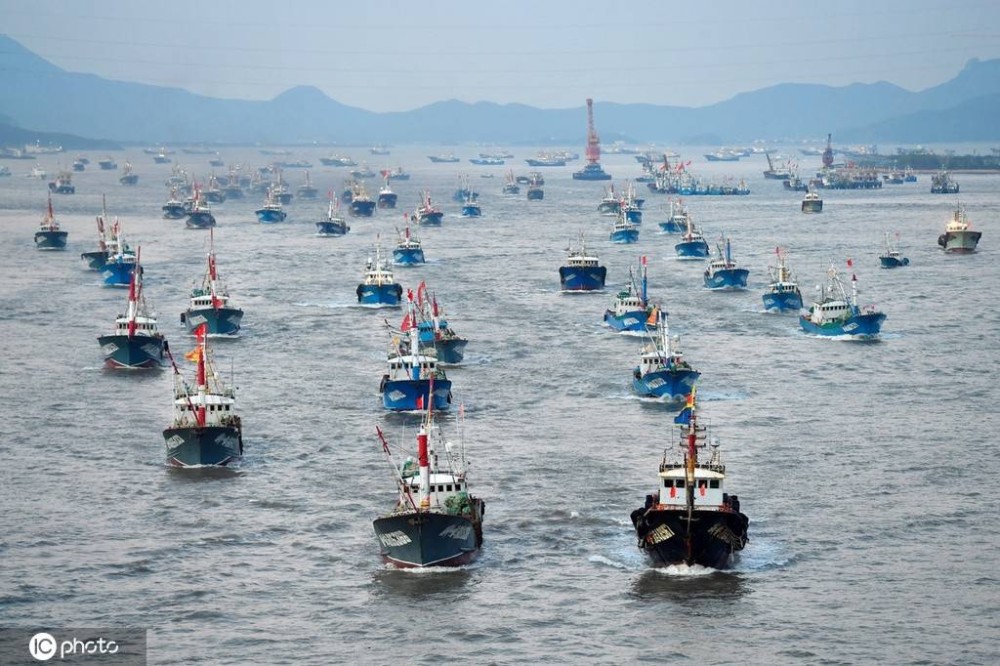 舟山市应急指挥中心和海洋渔业部门出于渔船安全生产考虑,决定今天