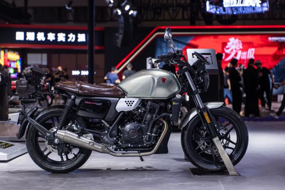 赛科龙亮相巡航ra9,仿赛rc3s,adv踏板rt2,复古re5