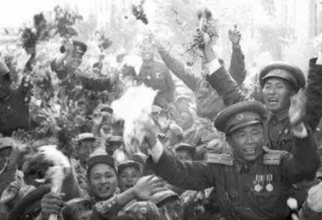抗美援朝中中国有多少军队入朝作战志愿军人员配置怎样