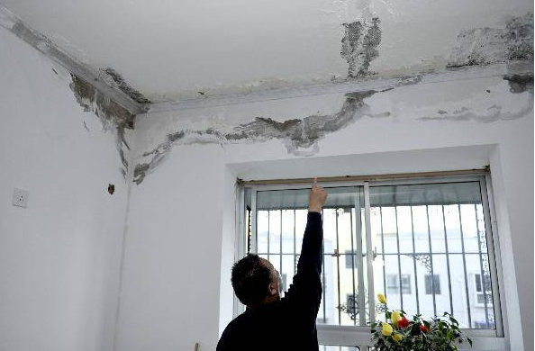 梦见自己家楼房漏水 梦见房子漏水竟是预警？大数据揭示的现代人精神危机