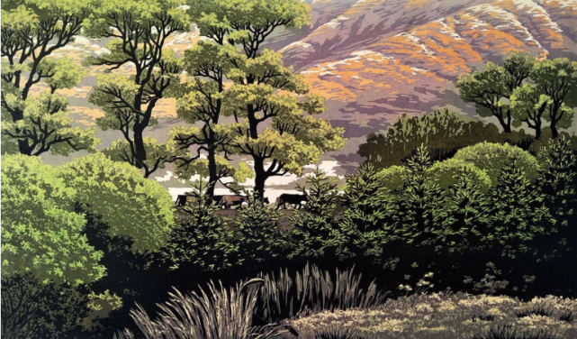 展讯丨9月25日"第六届宁夏版画作品展"将在银川美术馆展出