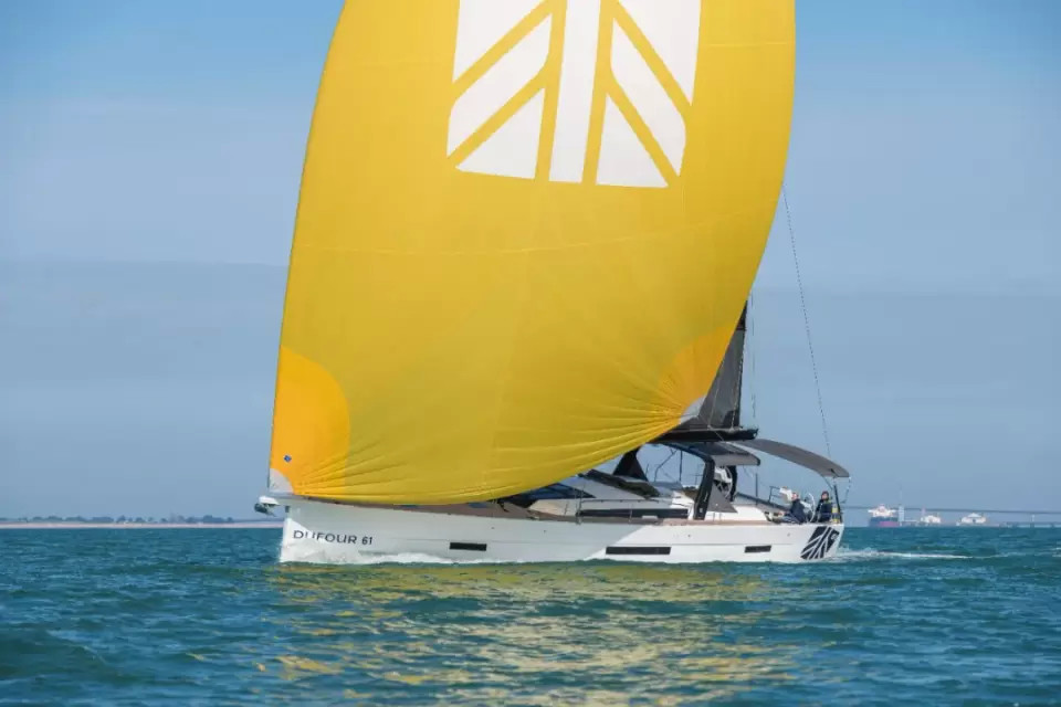 dufour 61