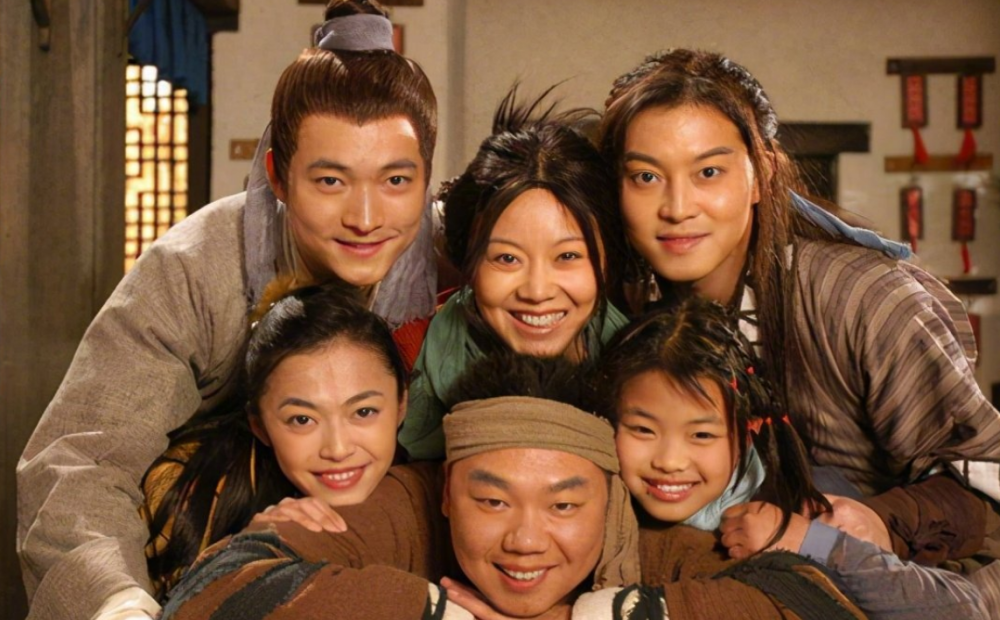年少不懂《武林外传,长大后再看,才发现它是一出悲剧_腾讯新闻