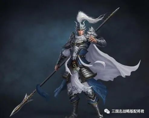 三国志战略版s10赛季新武将,sp赵云会出?战法"单骑救主"真霸气!