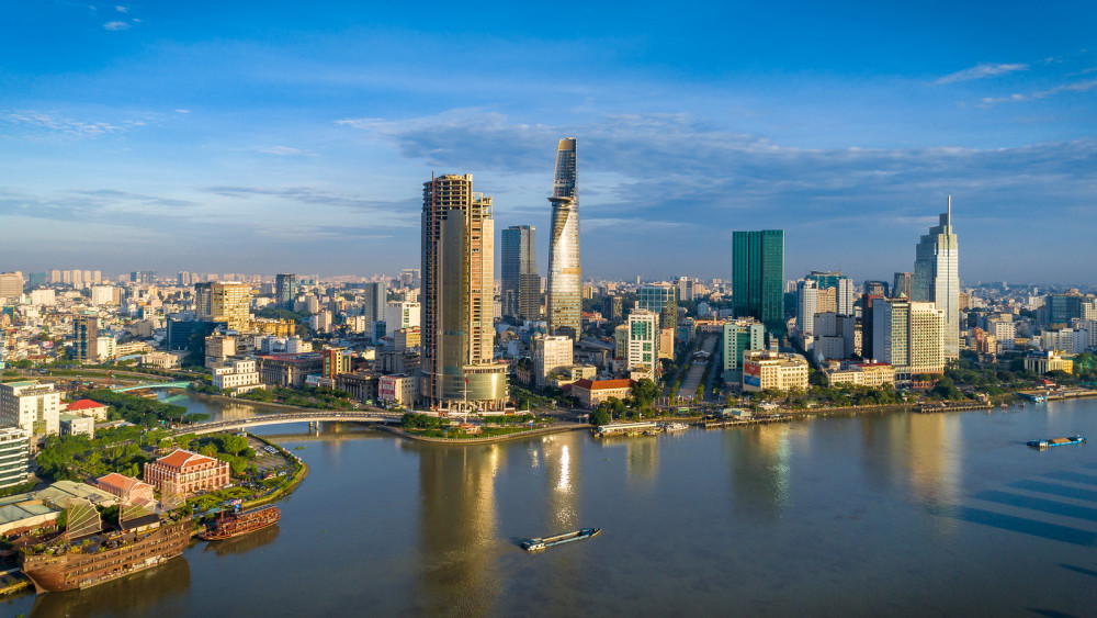 越南胡志明市第一大城市物价太低夜生活很嗨