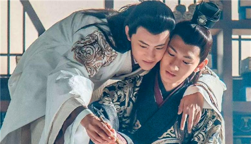断袖什么什么成语_断袖是什么意思(3)