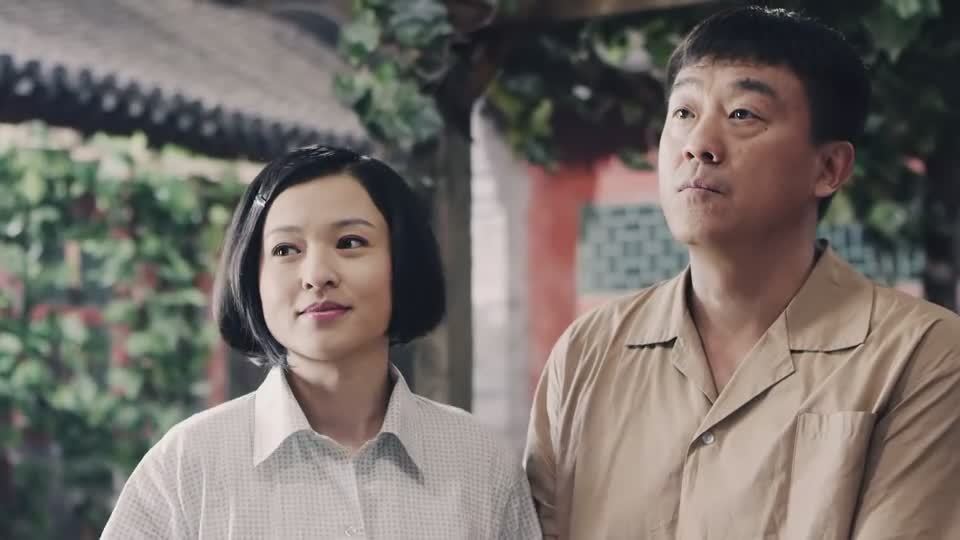 电视剧《情满四合院》中的娄晓娥,唯一一个让傻柱体验了爱情滋味的