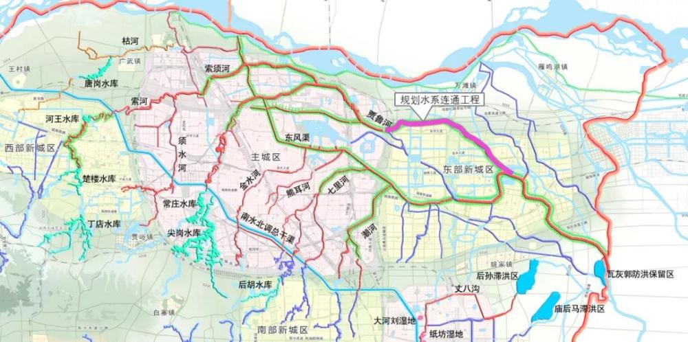 黄河智慧丨7·20特大暴雨后郑州防洪排涝整体解决方案构想_腾讯新闻