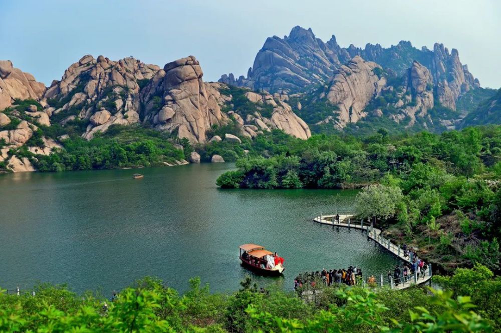 仅剩10天免门票嵖岈山风景区邀您见证如画风景