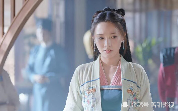 《君九龄》:看看君九龄的复仇五步曲,这个女主真是太大了