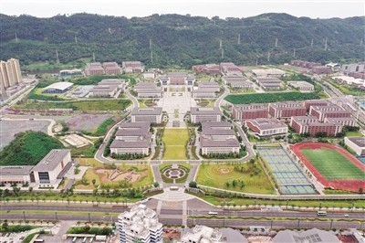 四川轻化工大学:中国白酒人才培养的摇篮