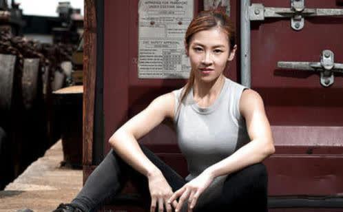 香港"最美搬运工"朱芊佩:曾上相亲节目牵手富二代,今