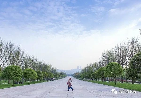重庆有个特别的公园,总投资46亿,建成后却免费开放
