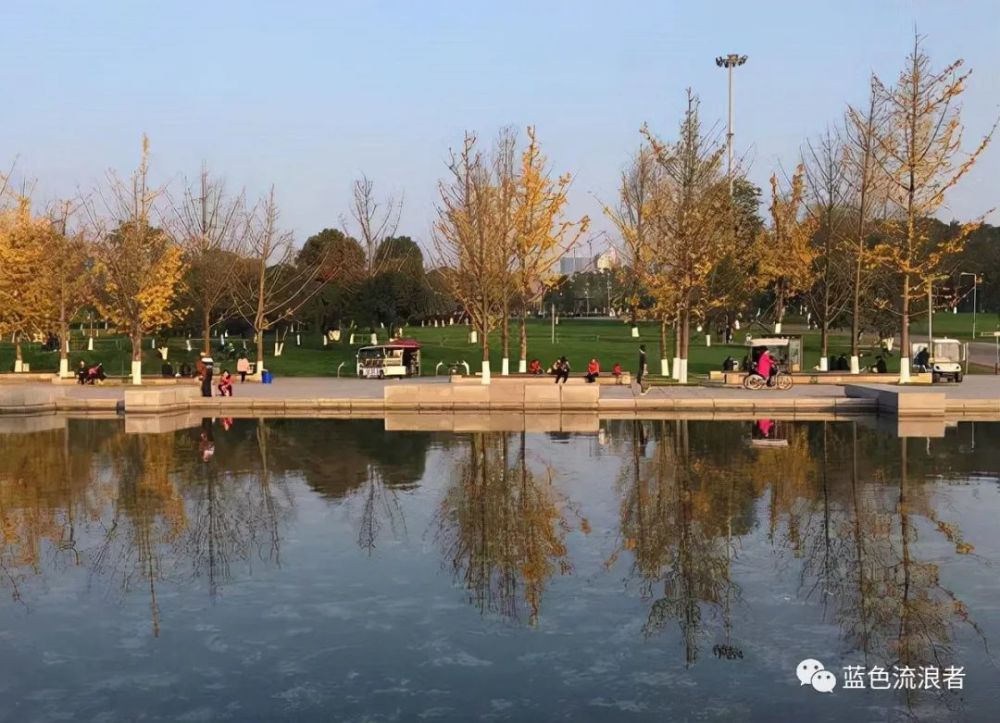 重庆有个特别的公园,总投资46亿,建成后却免费开放