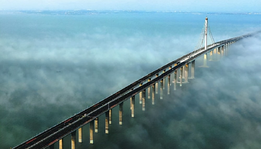 中国建最牛跨海大桥,斩获桥梁界诺贝尔奖,到底有多震撼?