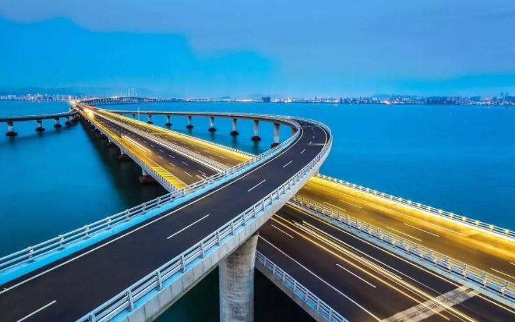 中国建最牛跨海大桥,斩获桥梁界诺贝尔奖,到底有多震撼?