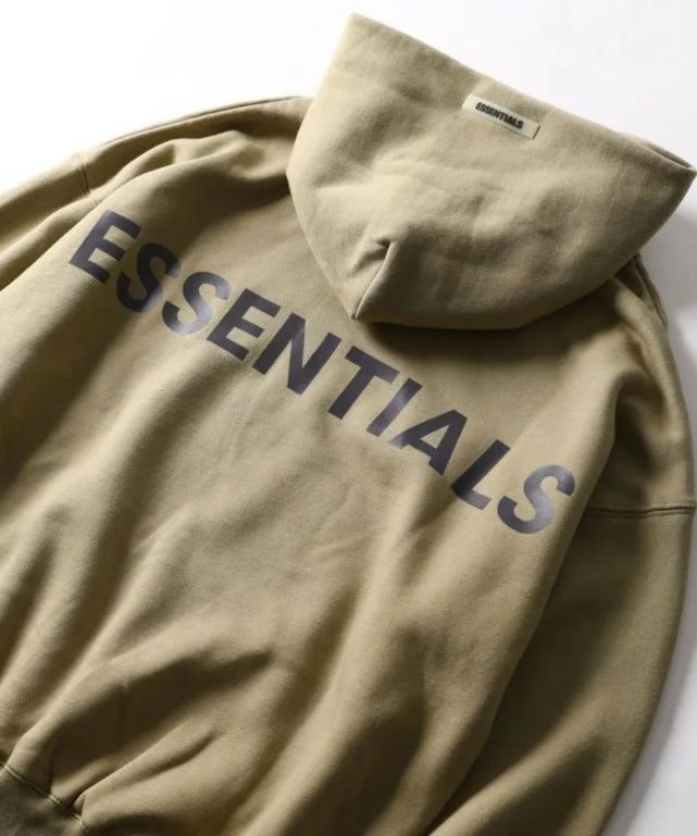 敬畏上帝essentials"老款卫衣"官网发售,抢购指南!