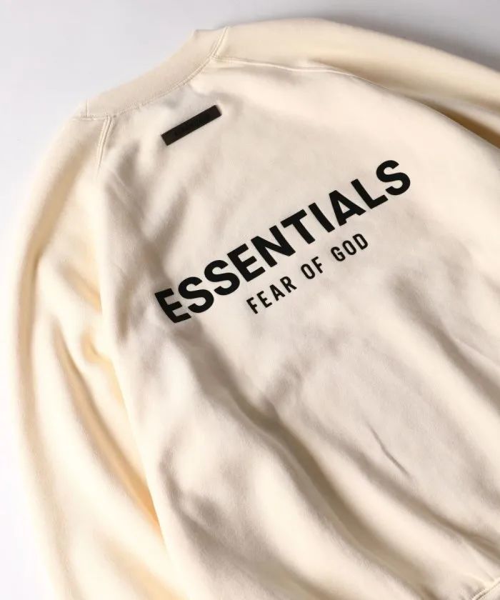 敬畏上帝essentials"老款卫衣"官网发售,抢购指南!