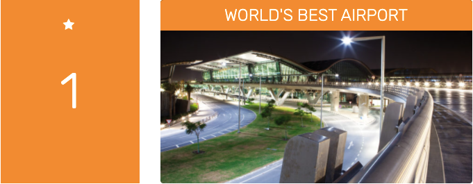 one 多哈哈马德国际机场 卡塔尔 doha hamad international airport