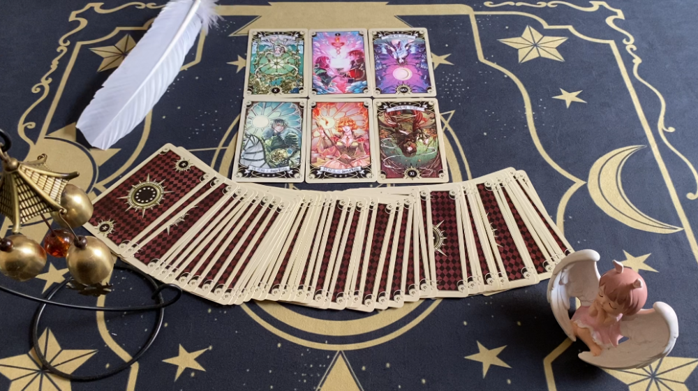 魔铃塔罗:天蝎座秋季运势,对彼此有很深的依赖,无法做出决定