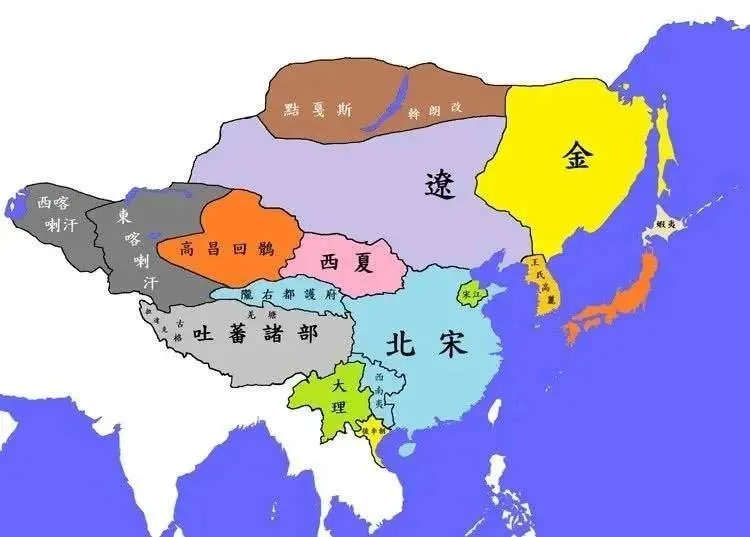 "元朝"和"清朝"究竟是不是中国?