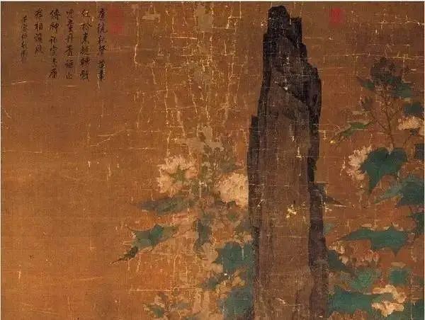 周末茶画荟丨宋苏汉臣秋庭戏婴图