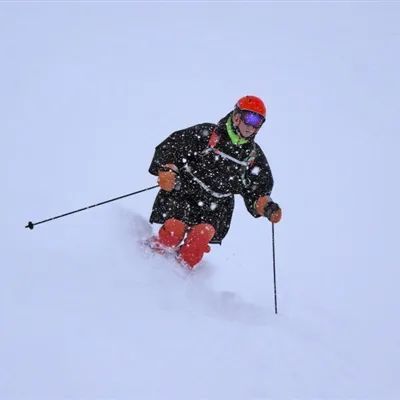 头像户外微信头像户外滑雪运动图片第241期