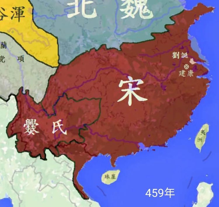 3万平方公里 五,缅甸 东汉,蜀汉,西晋,东晋和刘宋前期所统治的缅甸