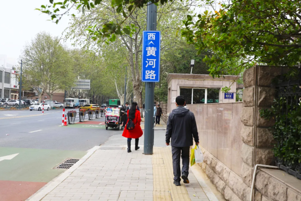 郑州美食|郑州黄河路:一半是过往,一半是明天