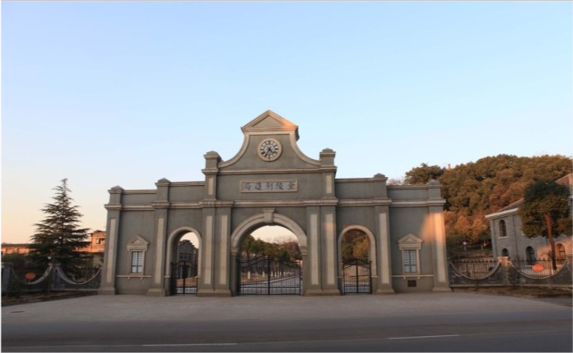 南京旅游:1865创意产业园
