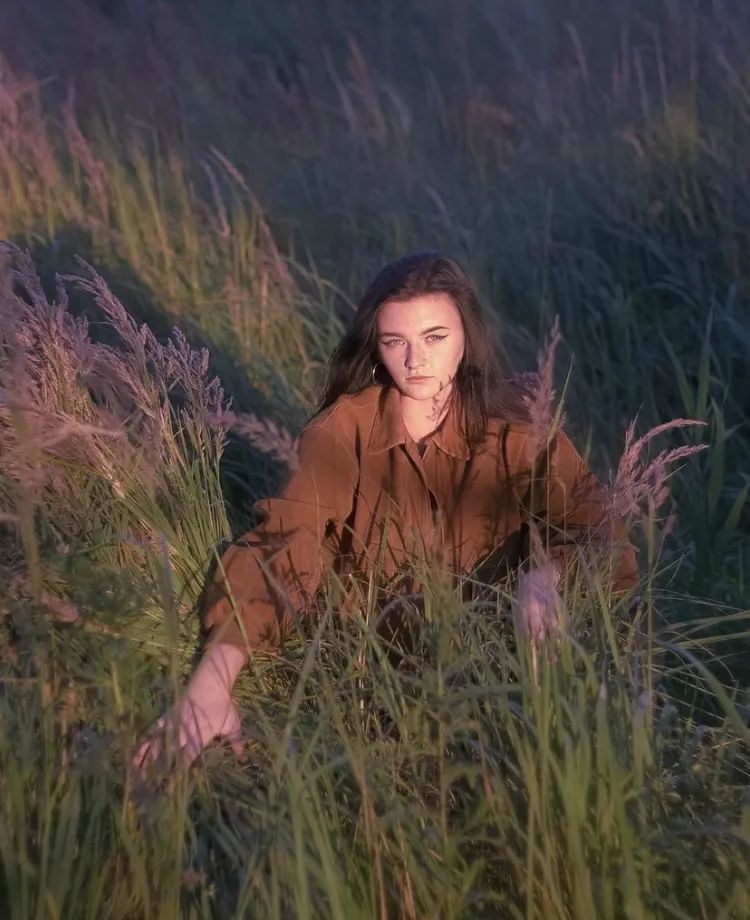 俄罗斯女摄影师镜头下朦胧梦境般的美情绪摄影