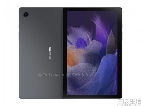 三星galaxy tab a8 2021曝光,或定位中端机型