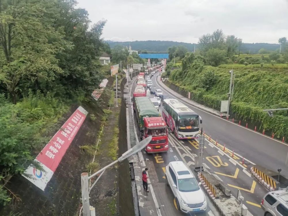 五 进川向绕行线路 g5京昆高速梁山枢纽g85银昆高速s2