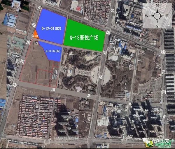 关注长治吾悦广场最新进展