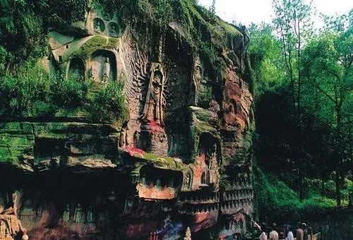 泸州玉蟾山为国家aaa级旅游景区接下来,我们一起盘点泸州泸县附近的