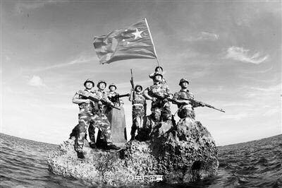 1974西沙海战和1988南沙海战,当时何其痛快,应该学学当时的勇气