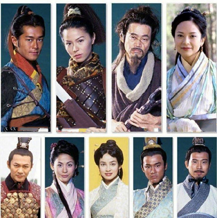 《寻秦记》电影版定档11月,古天乐,林峰主演却