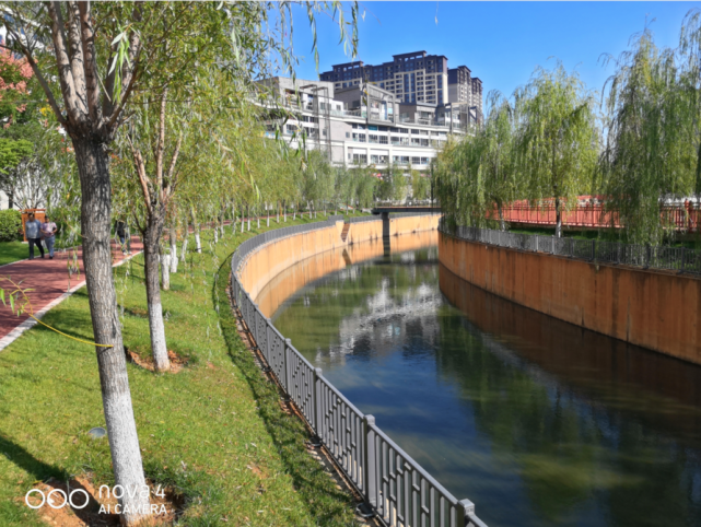 利济河(昭阳区龙泉办五孔桥至乌蒙古镇东侧区中医院段)