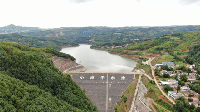 永善1河流1水库上榜!2021年昭通市级"美丽河湖"公示!