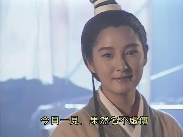 "雪梨"严慧明精神矍铄参加活动,曾出演李莫愁,马夫人等角色