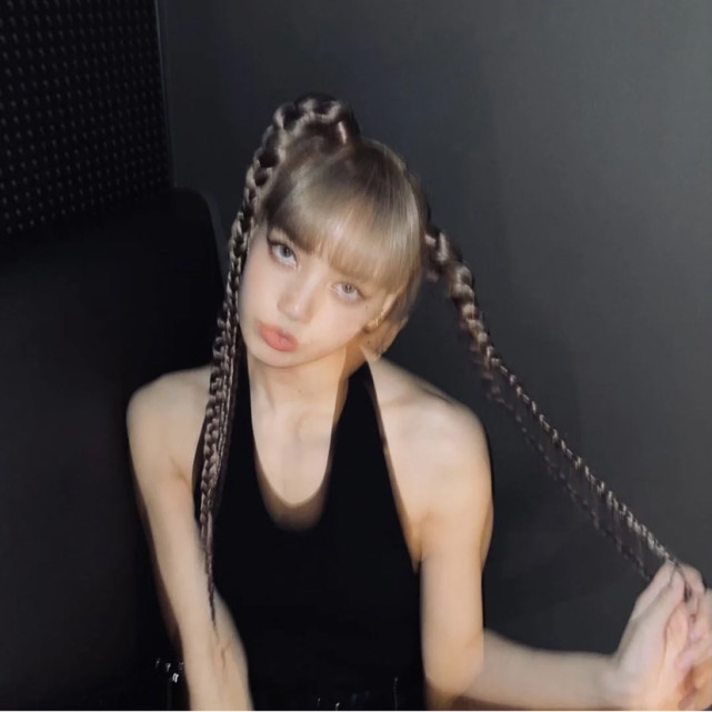 lisa头像今日分享